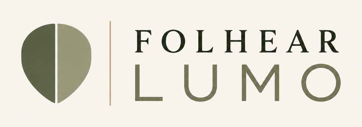 Folhear · Lumo